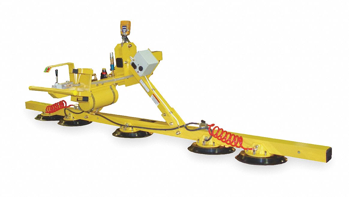 Flexible Lifter, Horizontal, Compresed Air
