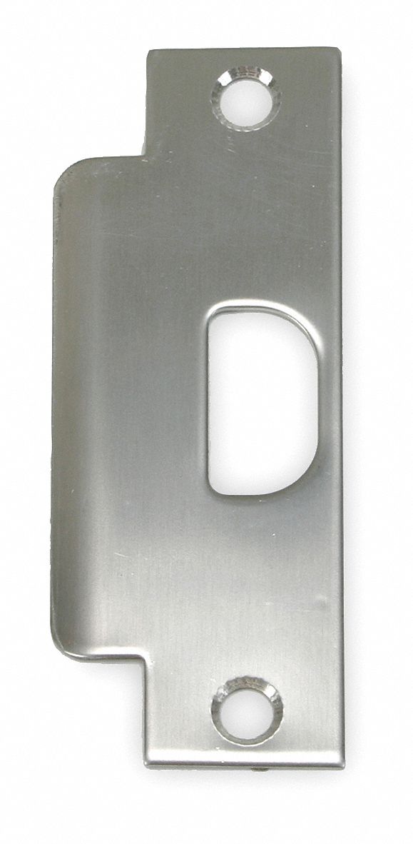 Standard ASA Strike, H 4 7/8xL 1 1/4 In