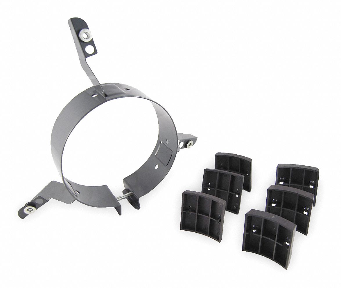 Motor Mtg Bracket, Torsion-Flex, Painted