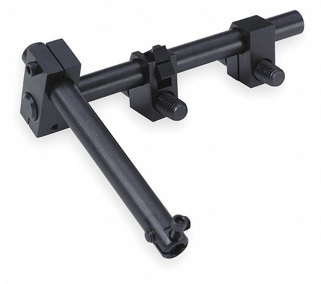 Vise Workstop, Magnetic, 4