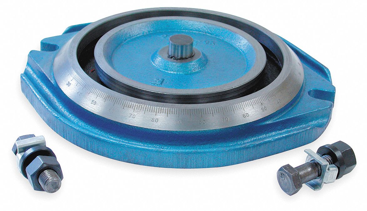Swivel Base, For D60, D675 and D688 Vises