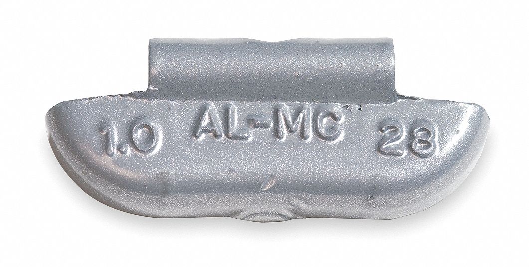Wheel Weights, MCFE, 2.25, PK 25