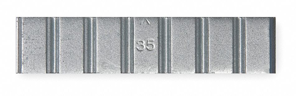 Wheel Weights, 25 GR, PK 25