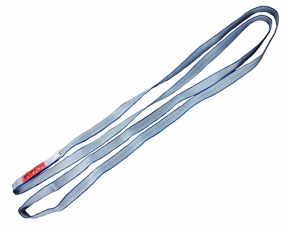 Sling, Endless, 6 Ft L, 3200 Lb Cap