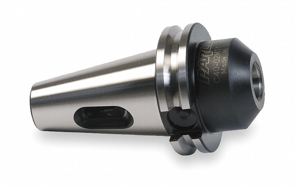 Modular Shank, CAT 40, #3 MT, Nose 1.75 In