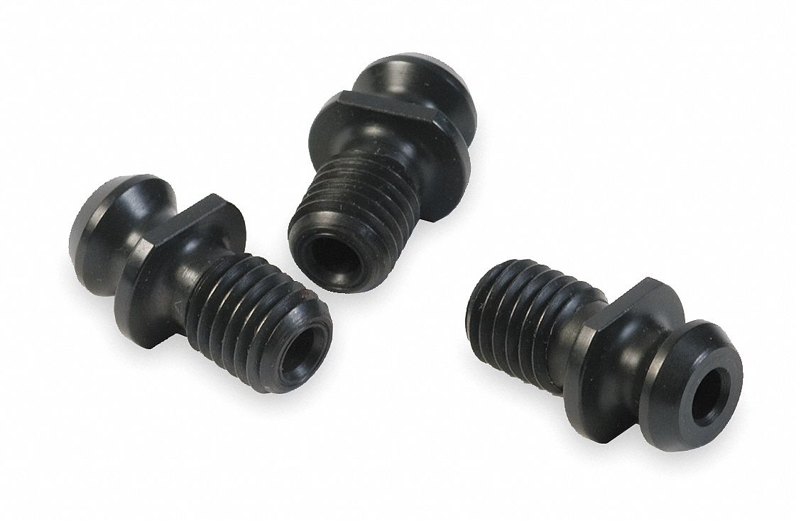 Retention Knob, MAS-BT, 5/8-11, 45 Deg