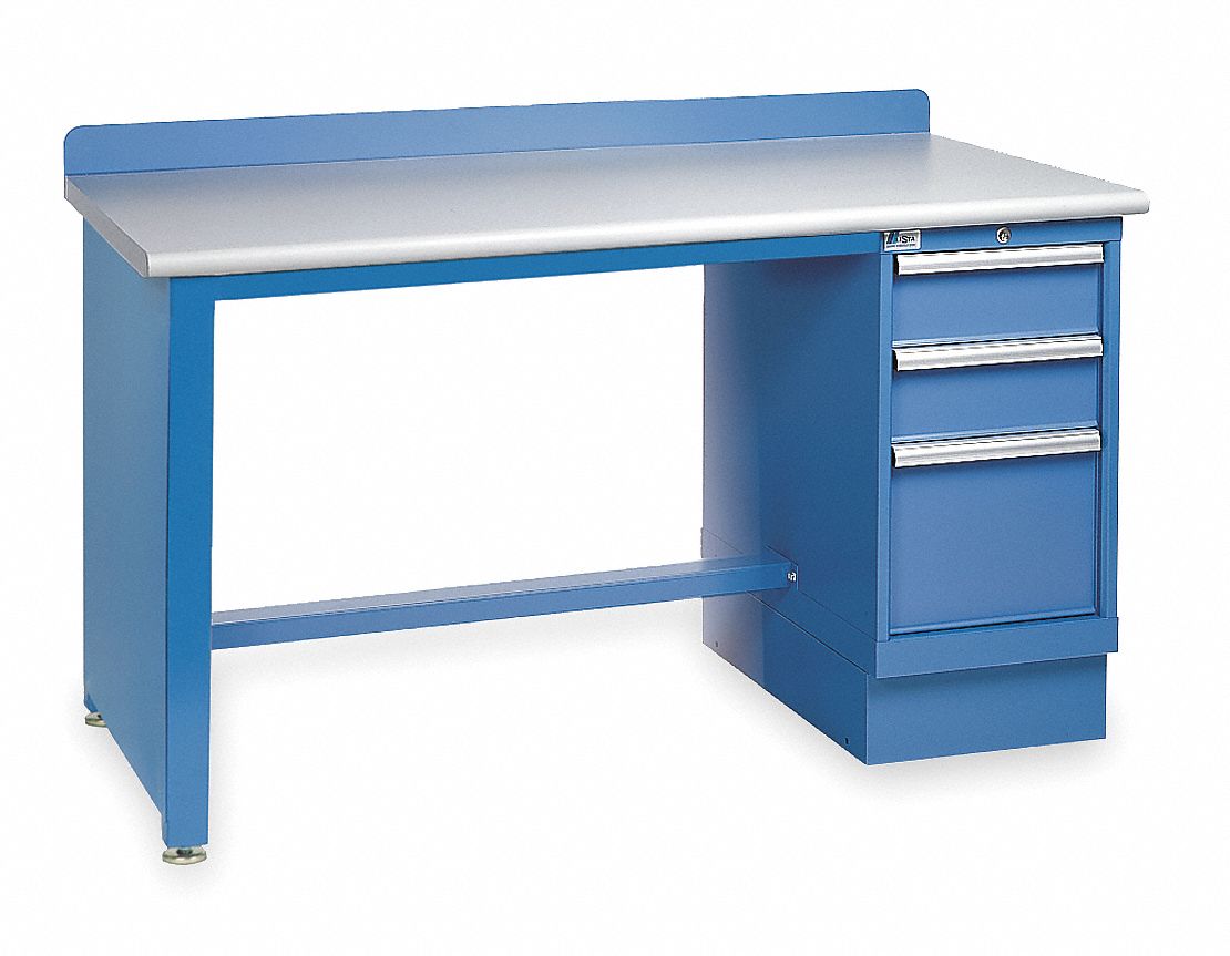 Technical Workbench, 72Wx30Dx35-1/4In H