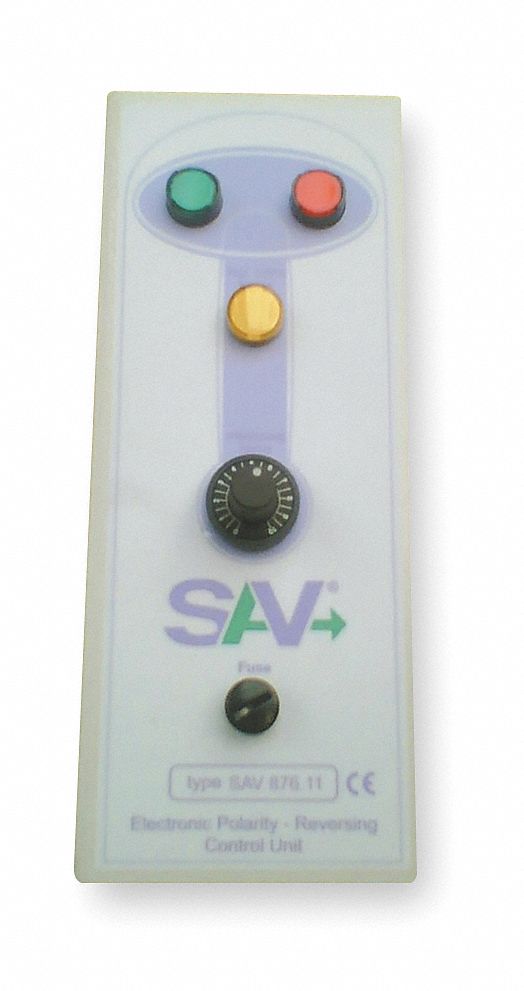 Electromagnetic Control, 300 kW, 110VDC