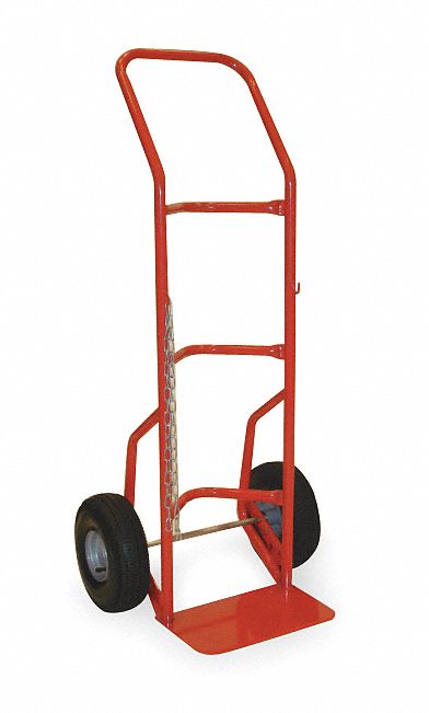 Stair Climbing Cylndr Truck, 1 Cyl, 500 lb
