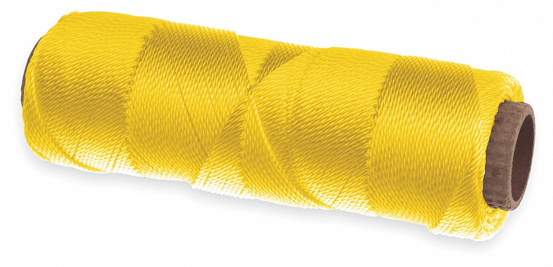 Masons Line, Twisted Nylon, 350 Ft
