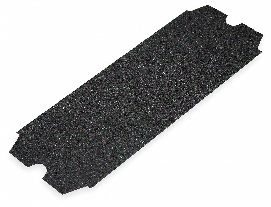 Sanding Sht, 11-1/4x4-1/4 In, 150 G, PK100