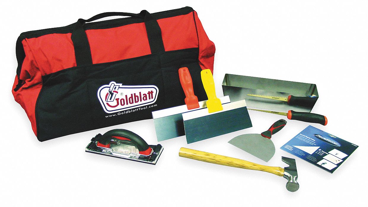 Drywall Apprentice Kit, 7 Pc