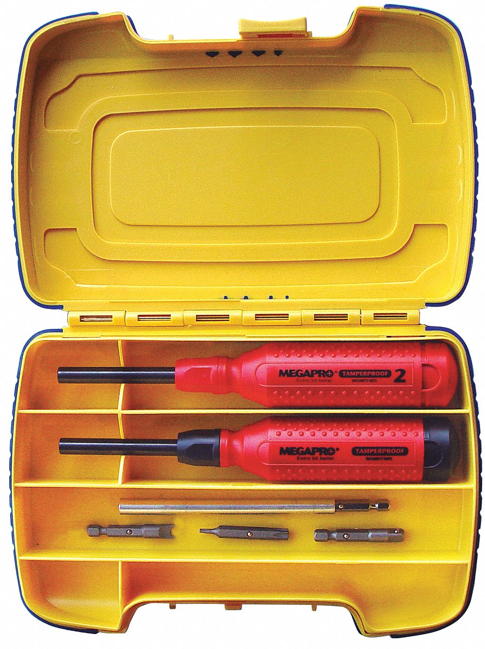 Multi-Bit Screwdriver Set, 15-In-1