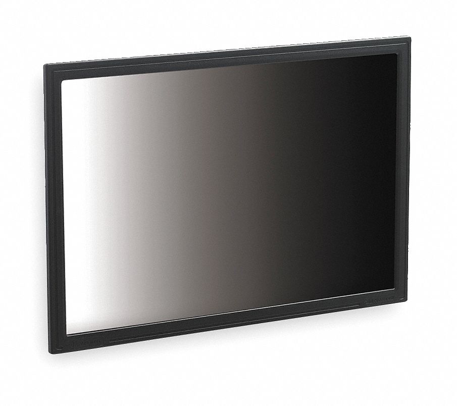 Privacy Filter, 19in Widescreen LCD, Black