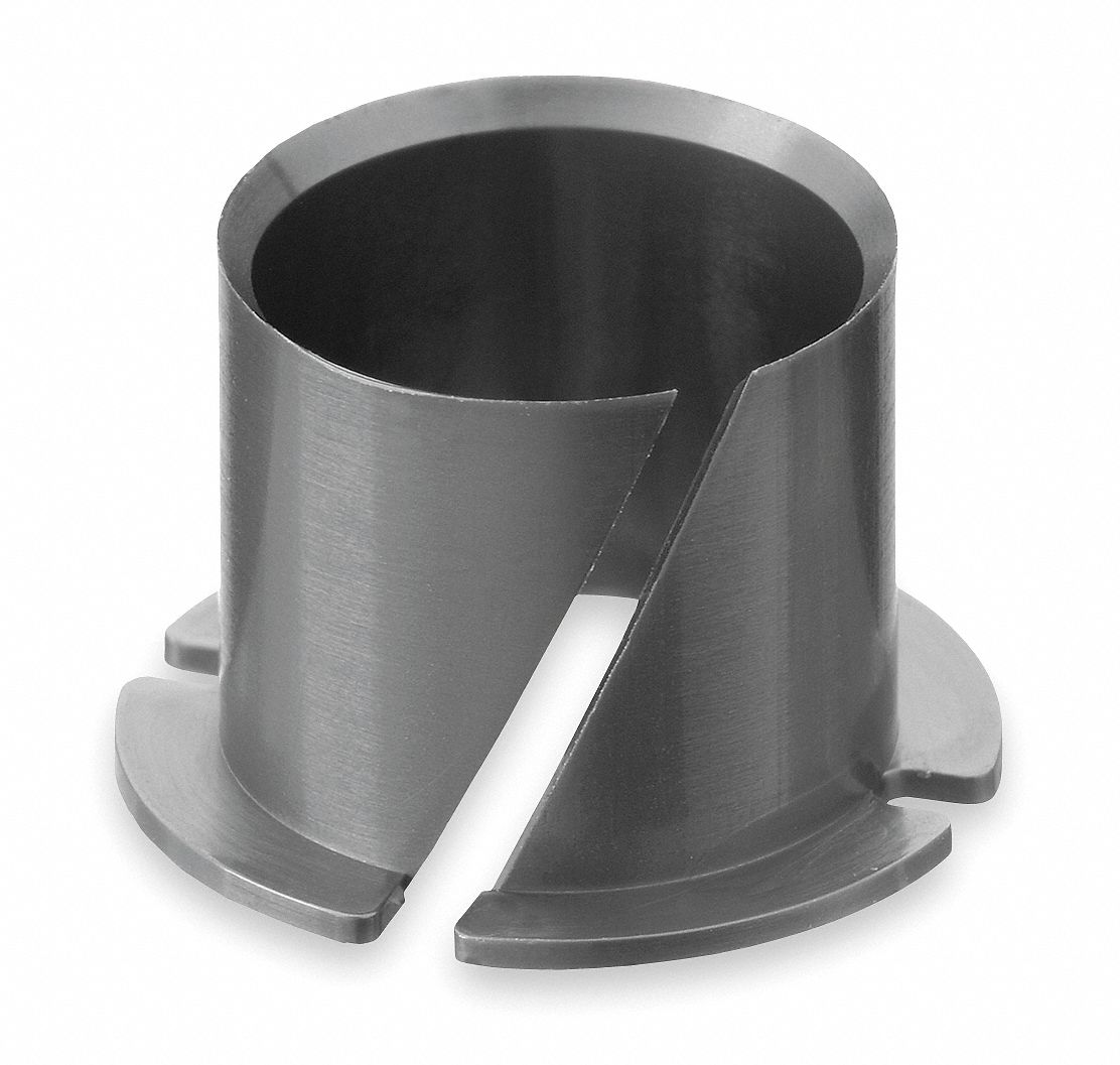 Flanged Bearing, 3/16 IDx3/16 In L, Pk 5