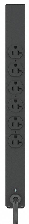 Outlet Strip, 20a, 120v