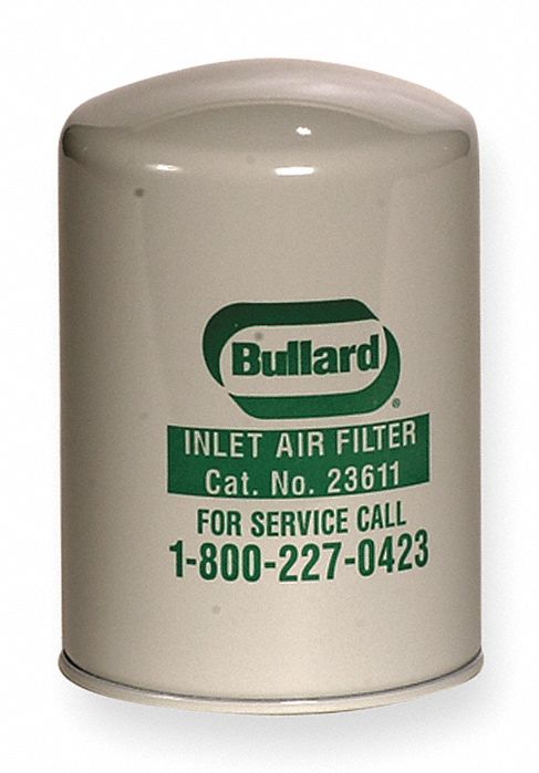 Inlet Filter, For Mfr No EDP10, EDP16TE