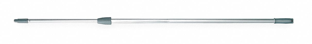 Handle, Polypropylene, AL, 50 to 96 In. L