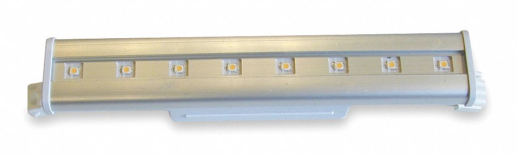 LED, Cove Light Fixture, 12/730/120V, 6.5 W