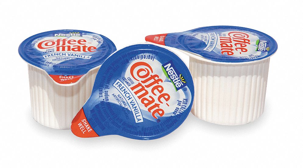 Creamer Pkts, Frnch Vanilla, PK180