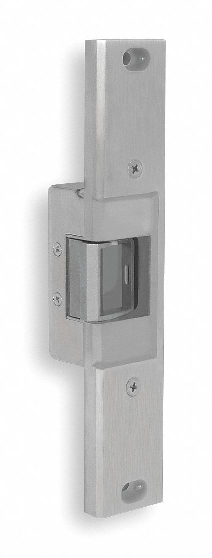Electric Strike, 12VDC, Rim Exit Device