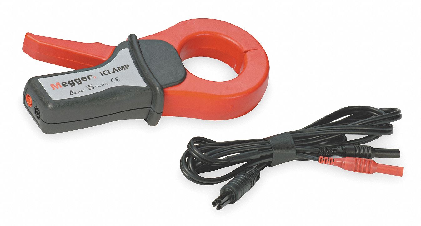 Grounding System Current Clamp
