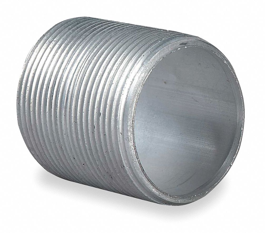 Nipple, Conduit, 1-1/2 In