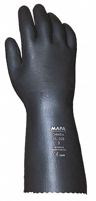Chemical Resistant Glove, 14
