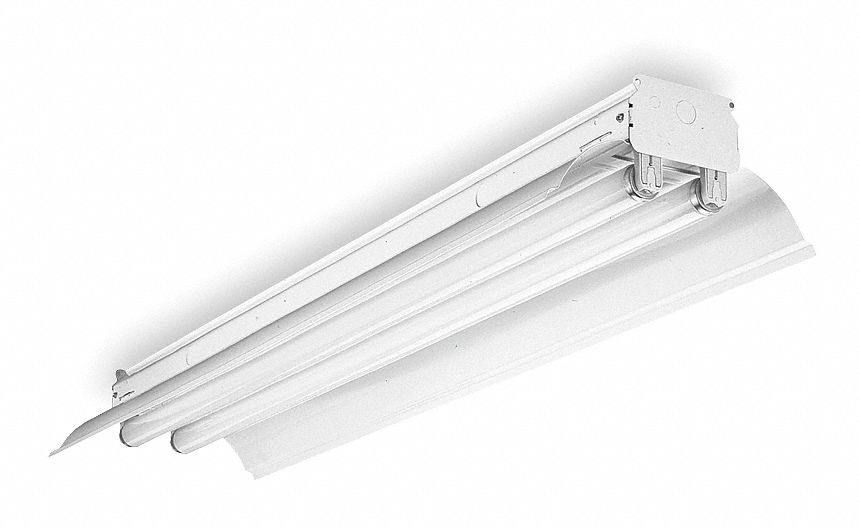 Industrial Fluorescent Fixture, F32T8