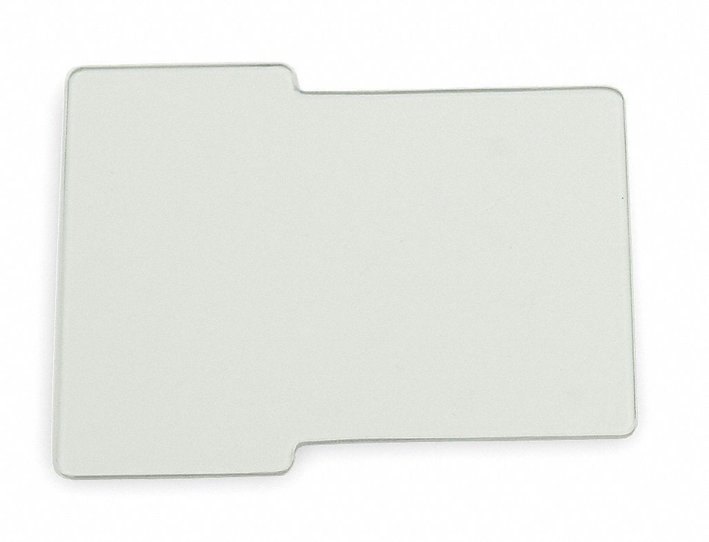 Replacement Shield, For 2NAA9 Guard