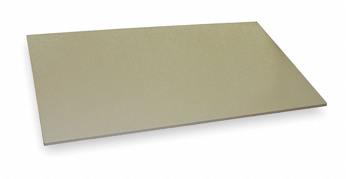 Floor Pad, 1/2 In. H