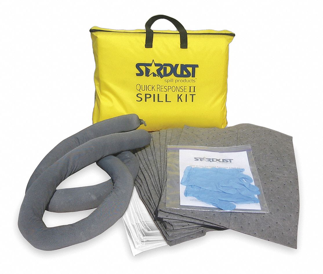 Spill Kit, 6 gal., Universal