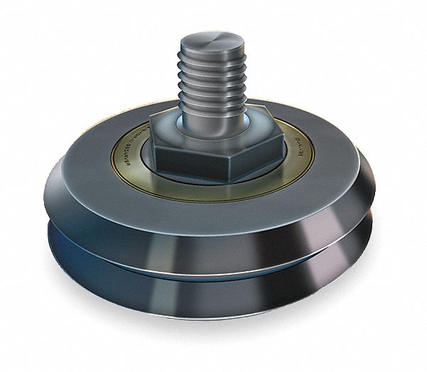 Guide Wheel, 1.803 In Dia x 0.625 In W