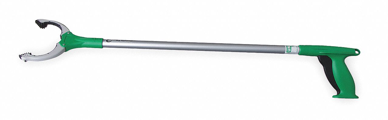 Trash Grabber, 32 In, Trigger