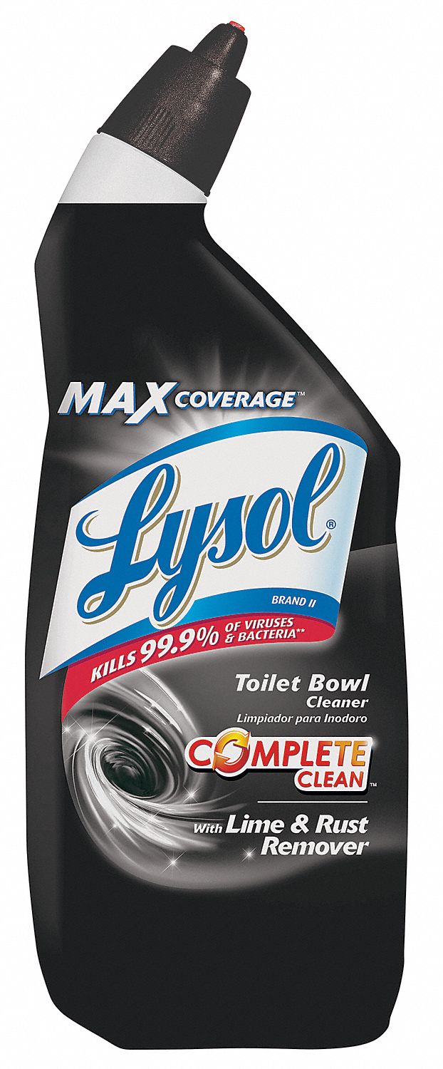 Toilet Bowl Cleaner, 24 oz., PK 12