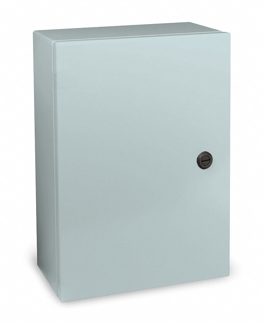 Enclosure 4, Metallic