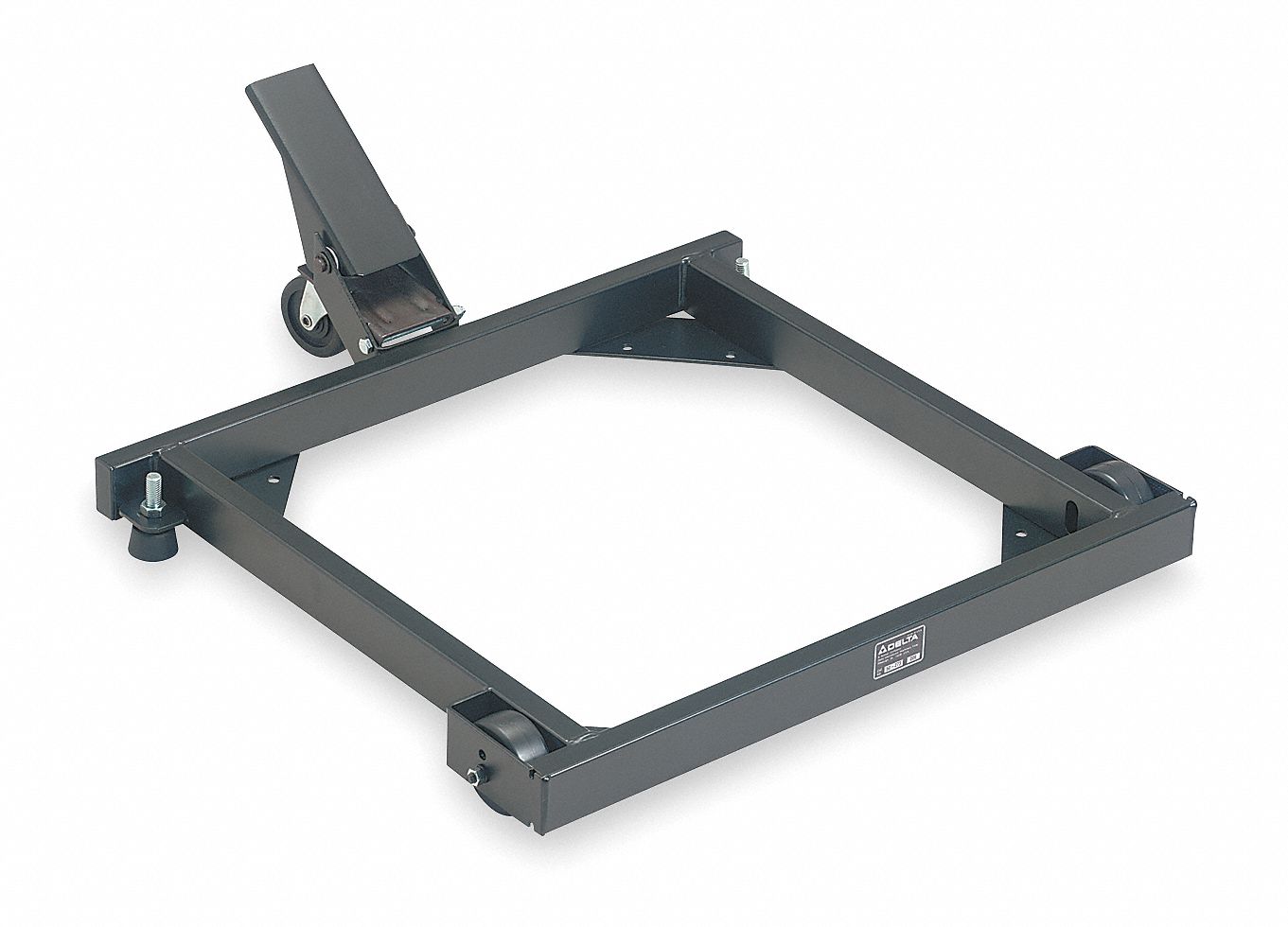 Mobile Base, 20-5/8 In. L, 20-5/8 In. W