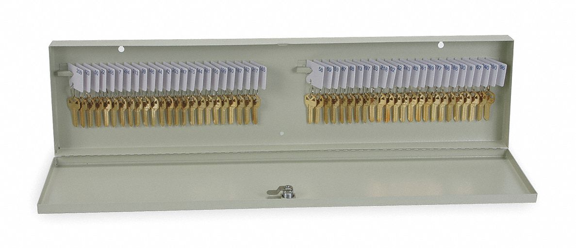 Key Control Cabinet, 48 Units