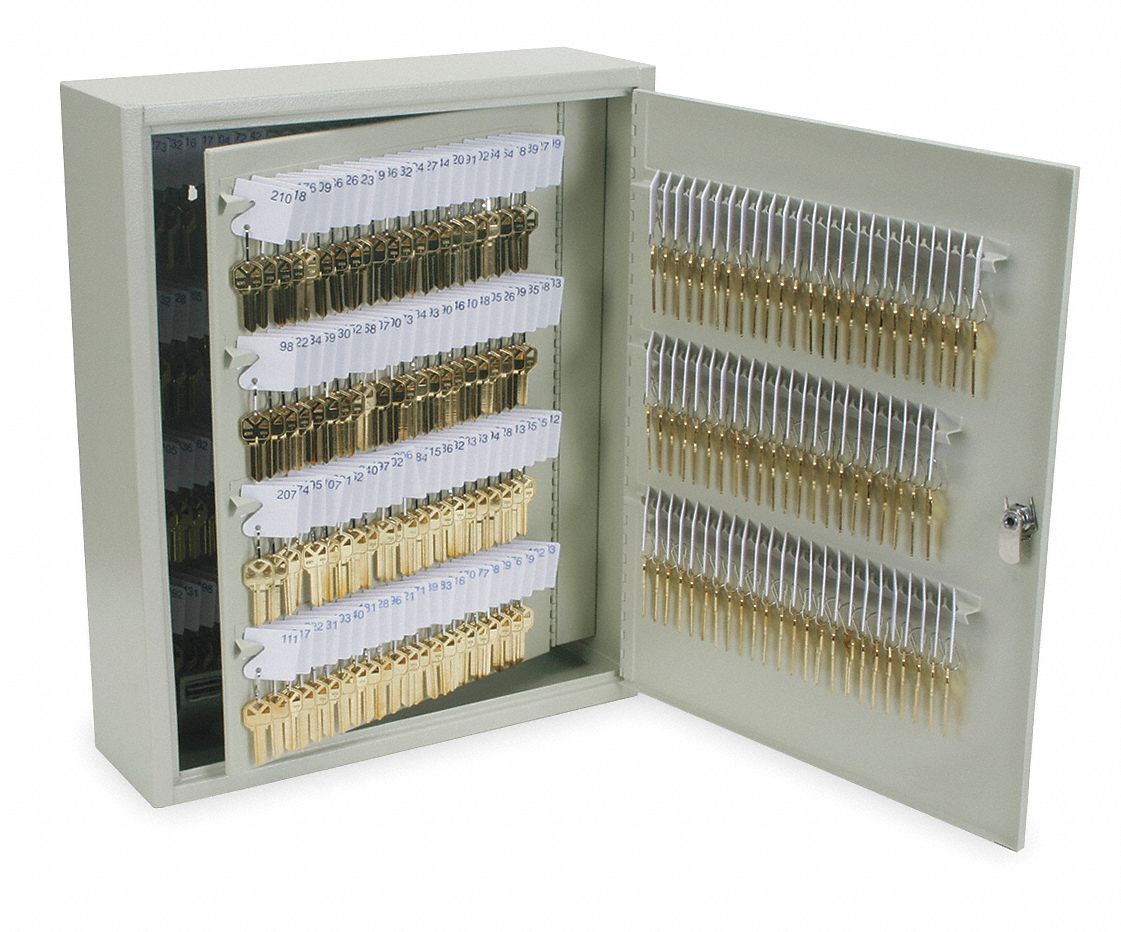 Key Control Cabinet, 330 Units