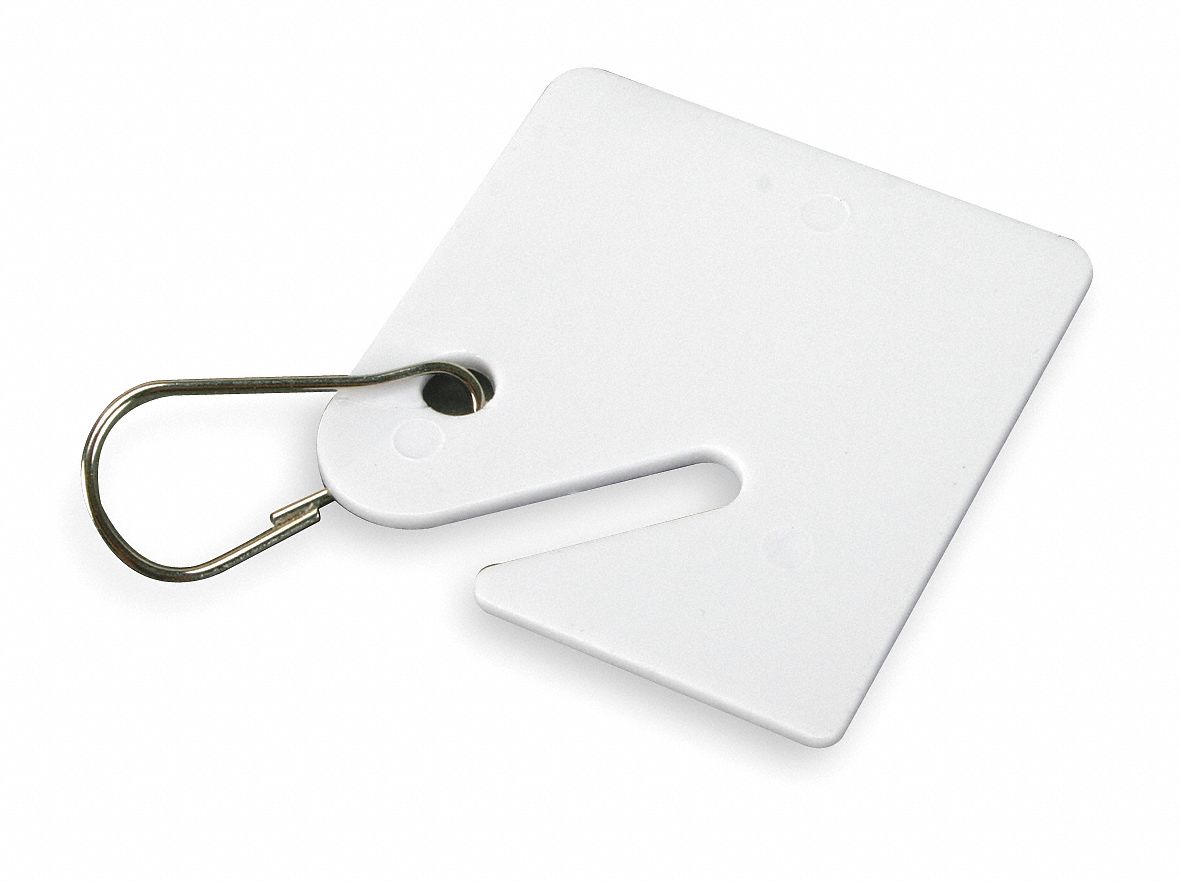 Replacement Key Tags, PK 50