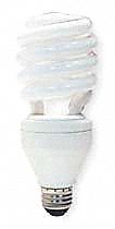 Screw-In CFL, 32W, T3, Medium