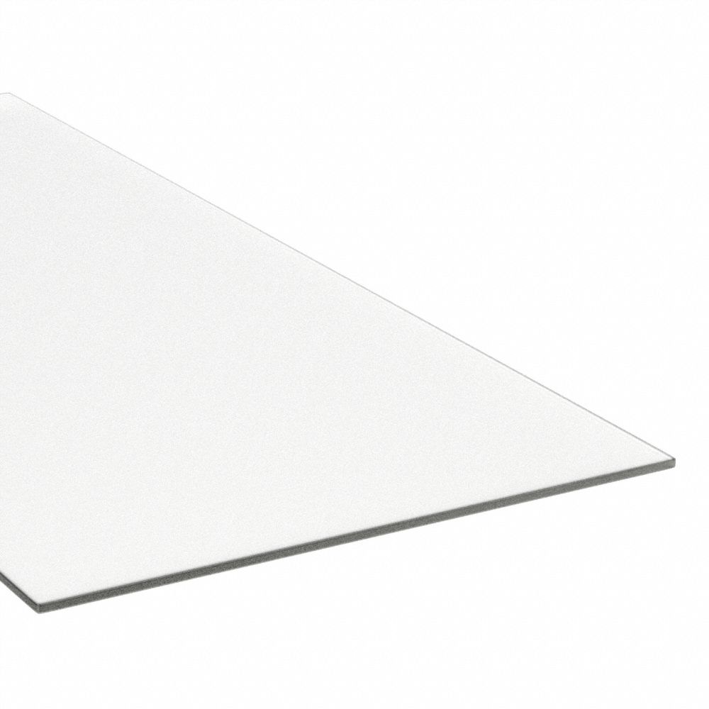 Film, Poly, Clear, 0.005x24x24 In