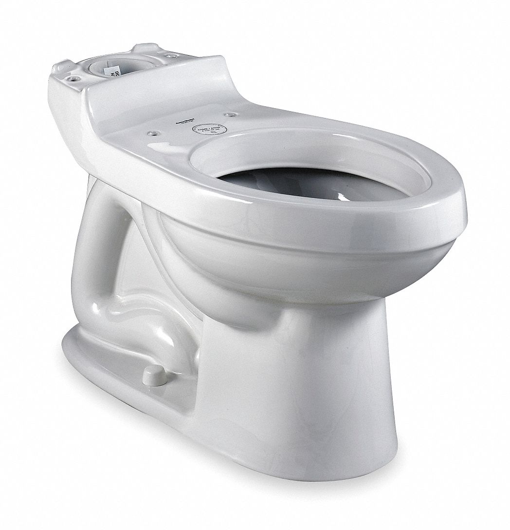 Siphon Flush Toilet, Floor, ADA, 1.6 GPF