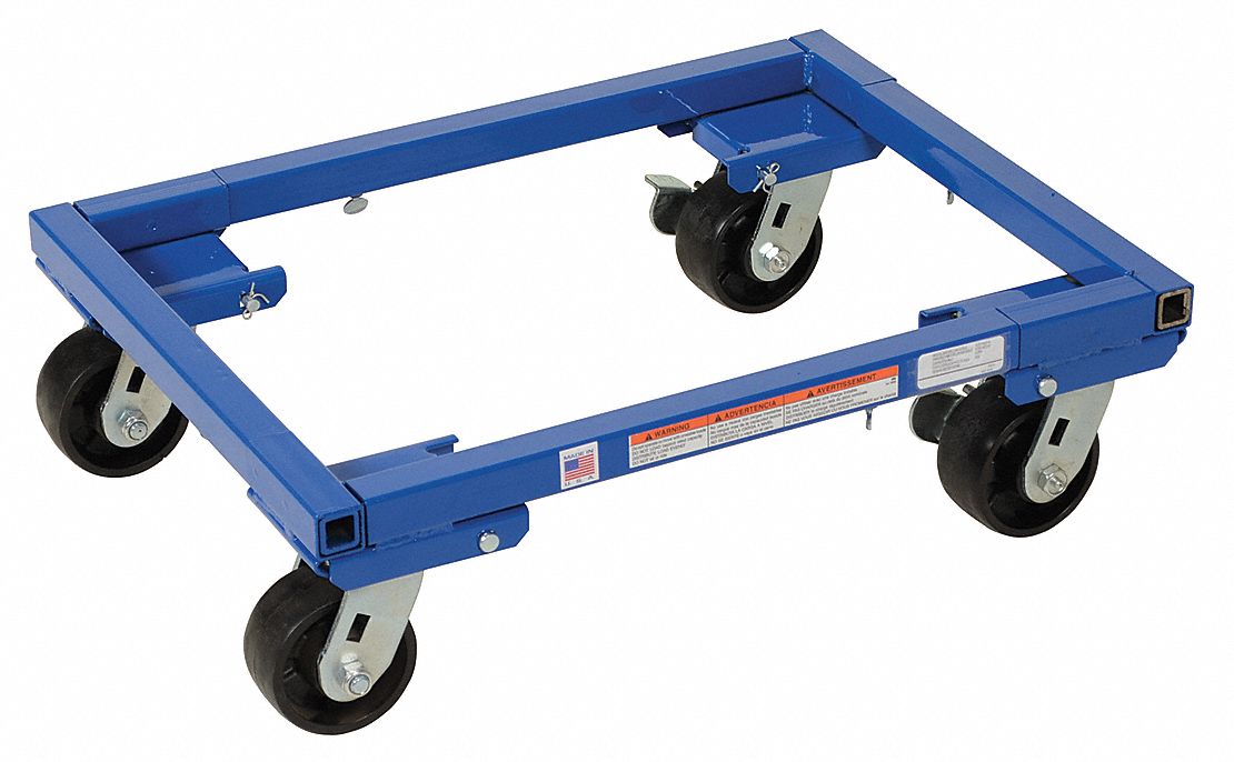 Adjustable Dolly, 3000 lb.