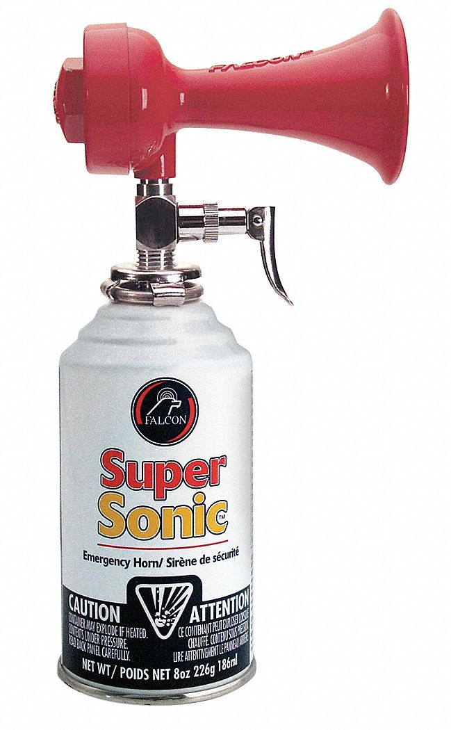 Warning Device Safety Horn, Plastic