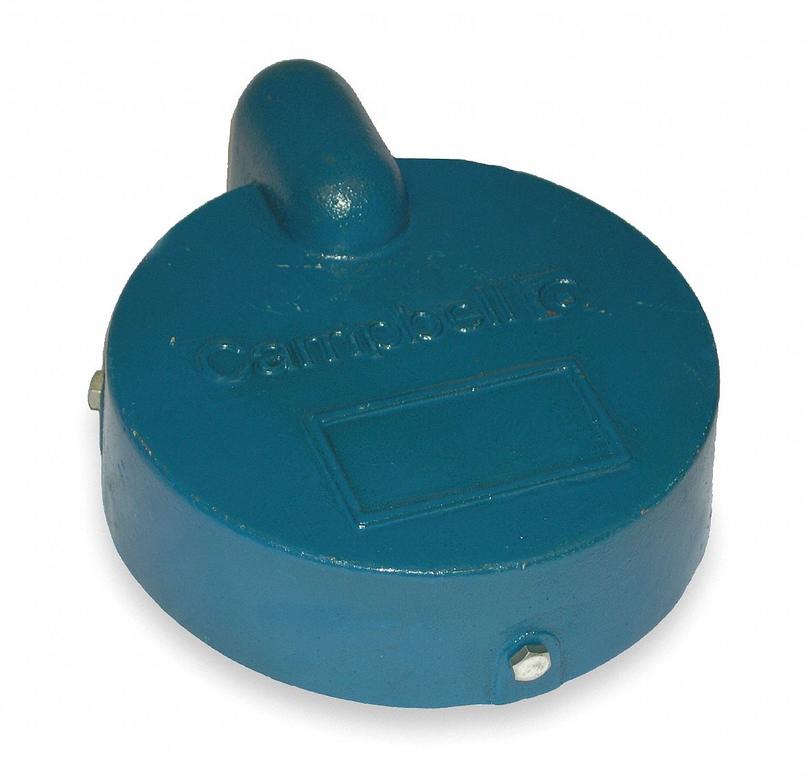 Well Cap, Cast Iron, Casing 6 In