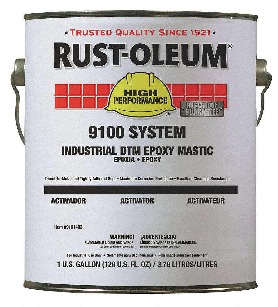 V9100 Fast Cure Activator, 250 VOC, 1 gal.