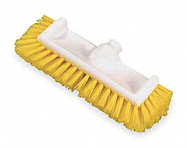 Yellow Deck Brush