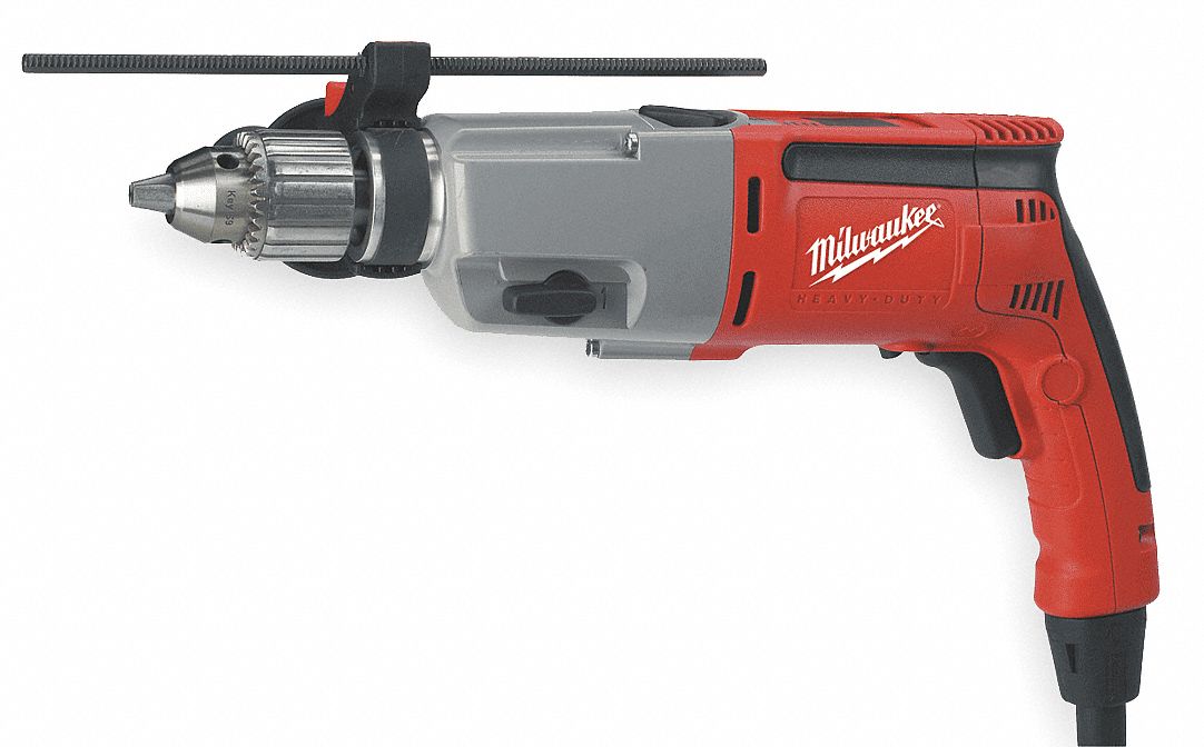 Hammer Drill, 1/2 In