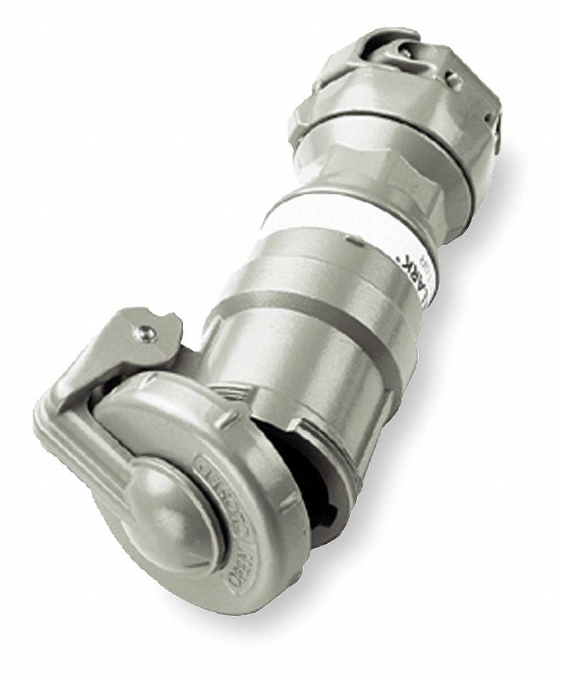 Pin & Sleeve Connector, 3W, 4P, 60A